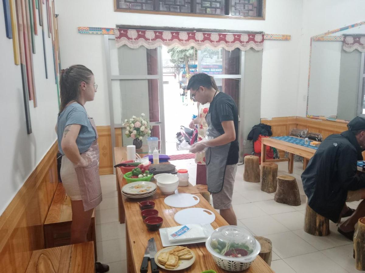 Ha Giang Yolo House And Loop Tours Ξενοδοχείο Εξωτερικό φωτογραφία