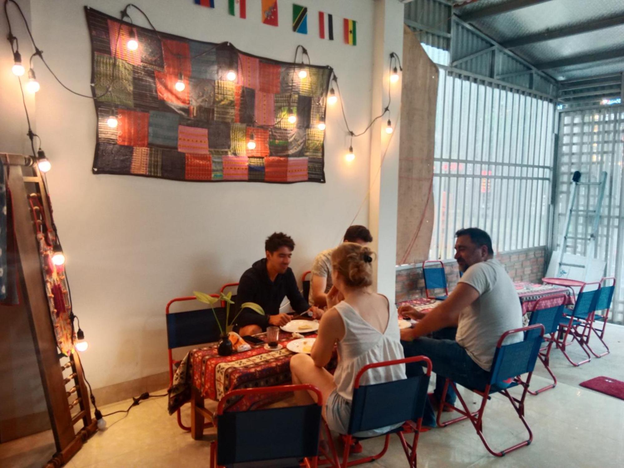 Ha Giang Yolo House And Loop Tours Ξενοδοχείο Εξωτερικό φωτογραφία
