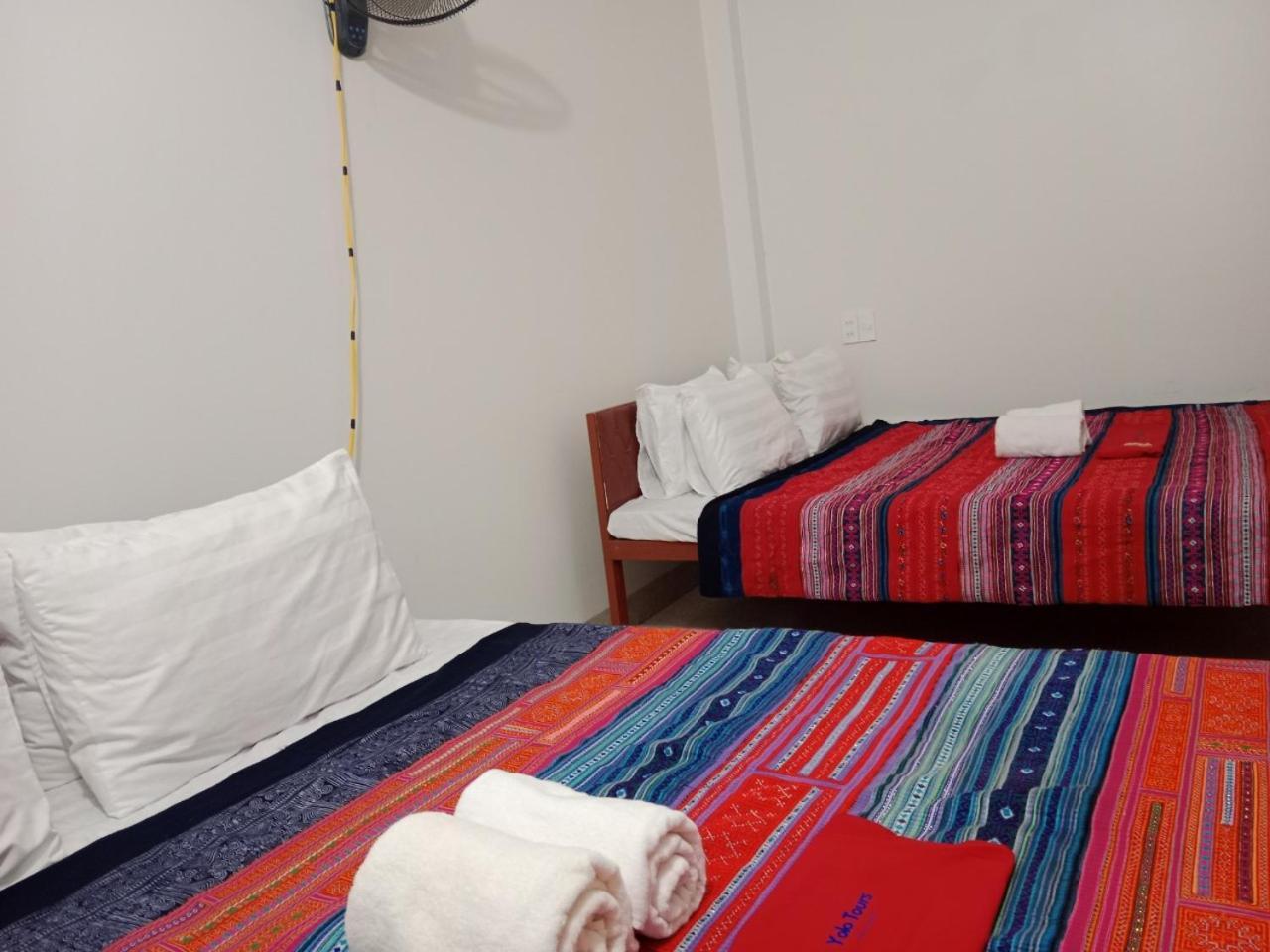 Ha Giang Yolo House And Loop Tours Ξενοδοχείο Εξωτερικό φωτογραφία